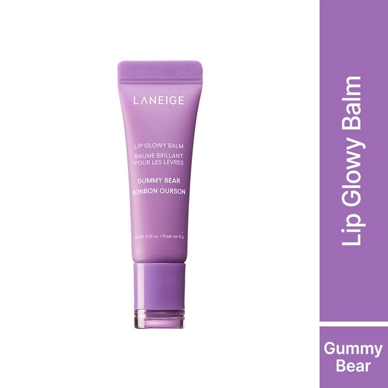 Laneige Lip Glowy Balm-Gummy Bear, 10 g-2.webp